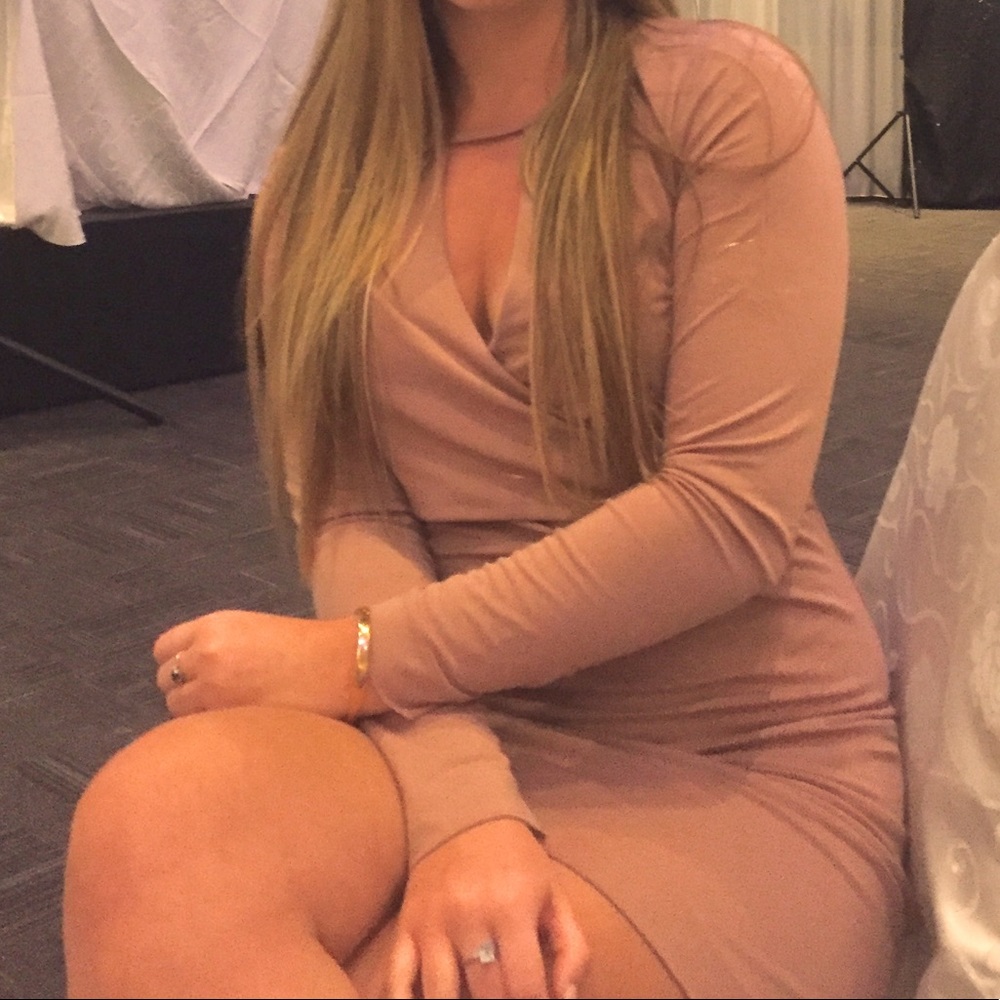 Dynamite Dress